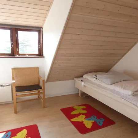 Martje - 900m From The Sea In Western Jutland By Interhome Prázdninový dům Fanø