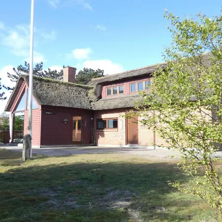 Prázdninový dům Martje - 900m From The Sea In Western Jutland By Interhome Fanø