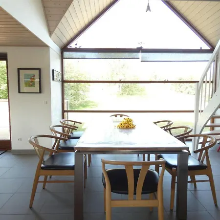 Martje - 900m From The Sea In Western Jutland By Interhome * Fanø