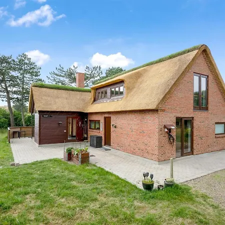 Martje - 900m From The Sea In Western Jutland By Interhome Prázdninový dům