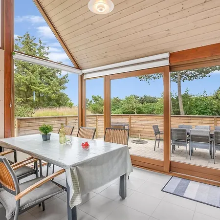 Martje - 900m From The Sea In Western Jutland By Interhome