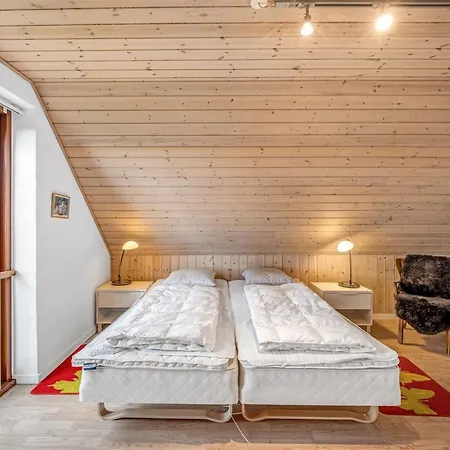 Prázdninový dům Martje - 900m From The Sea In Western Jutland By Interhome