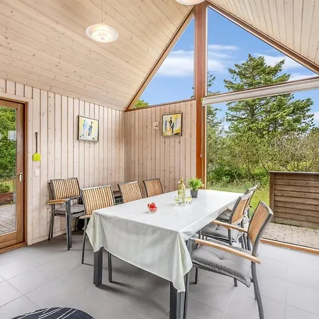 Martje - 900m From The Sea In Western Jutland By Interhome