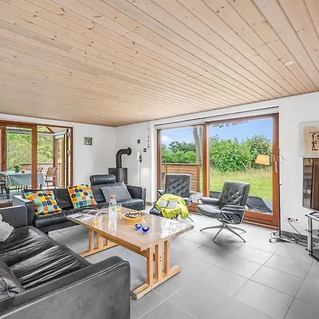 Martje - 900m From The Sea By Interhome بيت للعطل *