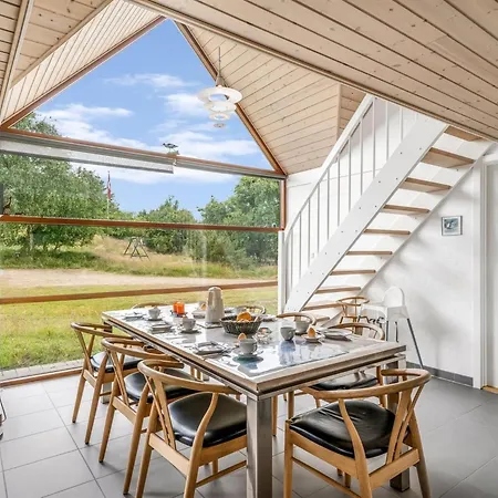 Martje - 900m From The Sea By Interhome بيت للعطل Fanø