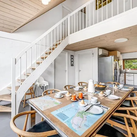 بيت للعطل Martje - 900m From The Sea By Interhome *