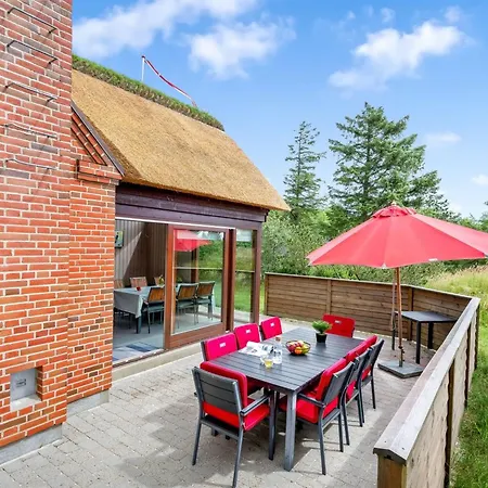 بيت للعطل Martje - 900m From The Sea By Interhome Fanø